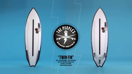Surftech’s Take on This CI Twin Can (And Probably Should) Replace Your Thruster