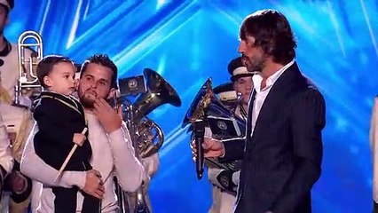 GOLDEN BUZZER KIDS All Around The World / Got Talent Global / VOL.3