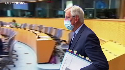 Barniers Kritik vor entscheidenden Post-Brexit-Verhandlungen