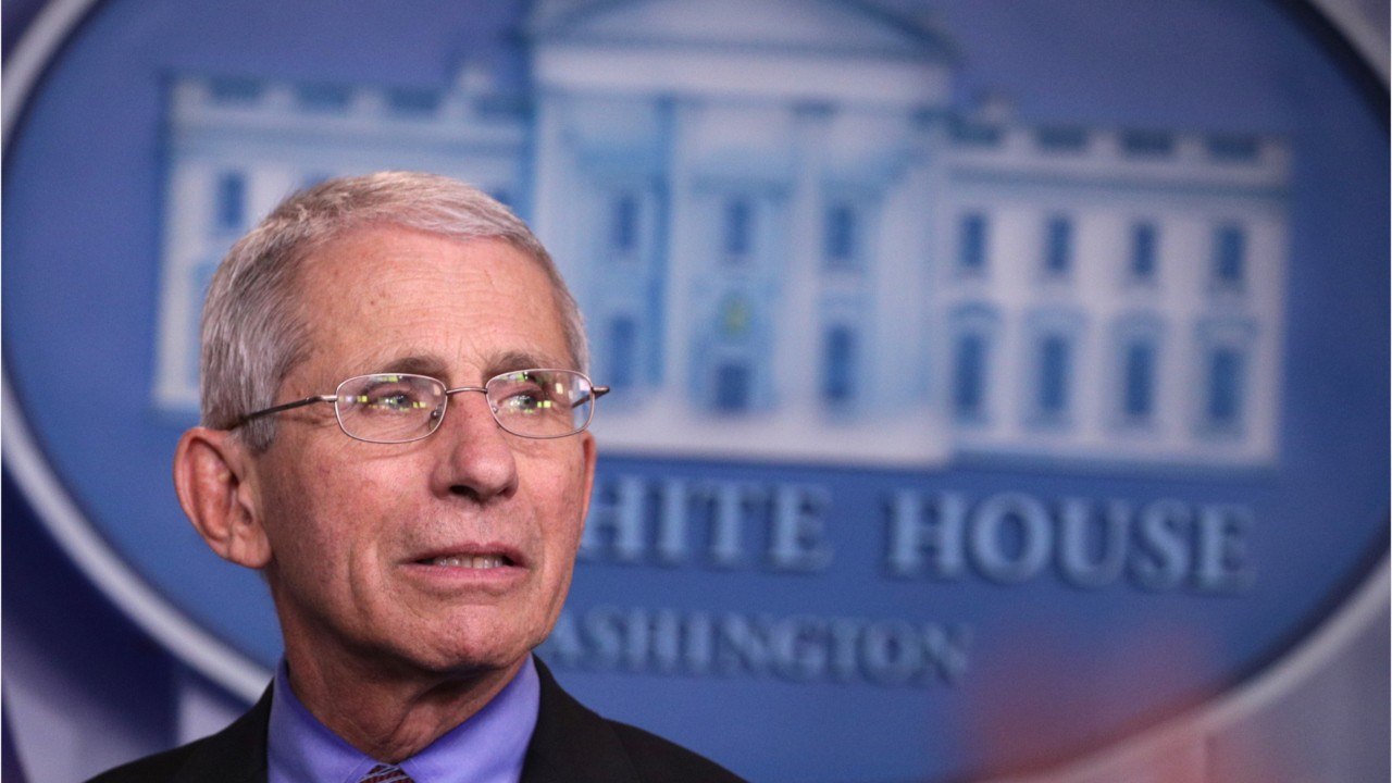 Dr Fauci Says Trump Rarely Talks To The Coronavirus Task Force