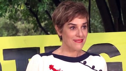 Anabel Alonso anuncia el nacimiento de su hijo: "Es maravilloso"