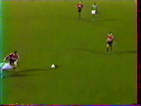 26/11/93 : Loïc Lambert (38') : Rennes - Rouen (1-0)