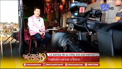 "Me quise matar": Miguel Cedeño  fue víctima de bullying en su niñez