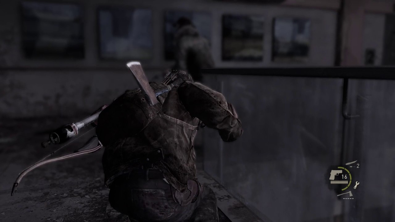 The Last of Us Remastered - Where's the Aura?