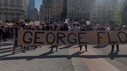 Ariana Grande, Tinashe and Several Other Celebrities Join Protests Against George Floyd’s