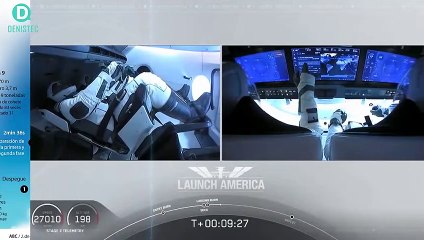 ¿POR QUÉ SE CORTÓ LA TRANSMISIÓN DE LA NASA?