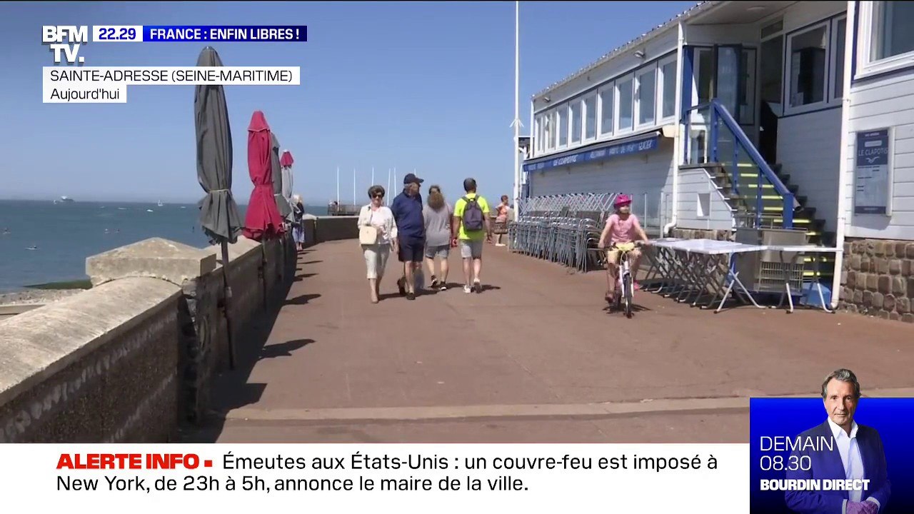France: enfin libres !