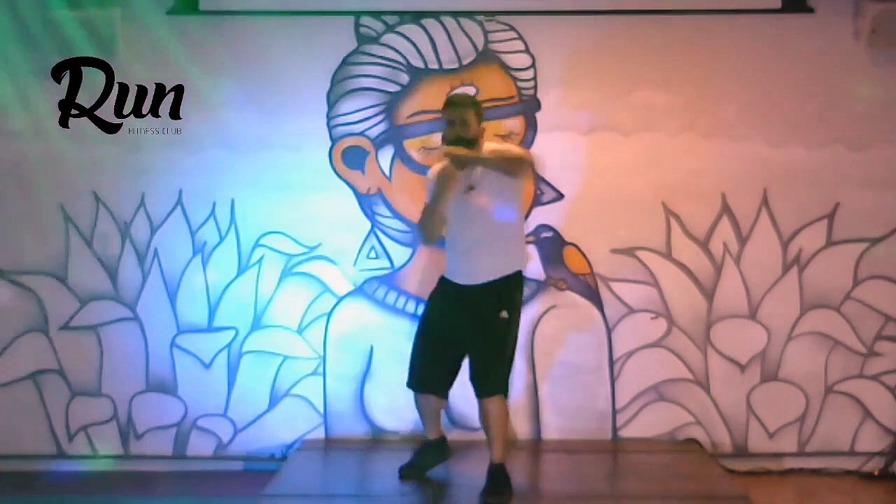 BODYCOMBAT  COM ANDERSON - AULA 04