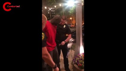 "Polisin tutukladığı kişi FBI ajanı çıktı iddiası" yalanlandı