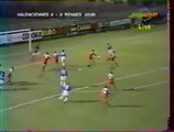 04/12/93 : Bruno Roux (6') : Valenciennes - Rennes (1-3)