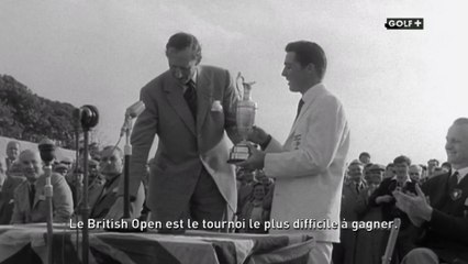 Gary Player : "The Open tournoi numéro un au monde"