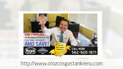 Gas Tank Repairs Oregon: 562-920-1871 Orozco's Auto Service