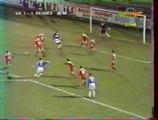 04/12/93 : François Denis (47') : Valenciennes - Rennes (1-3)