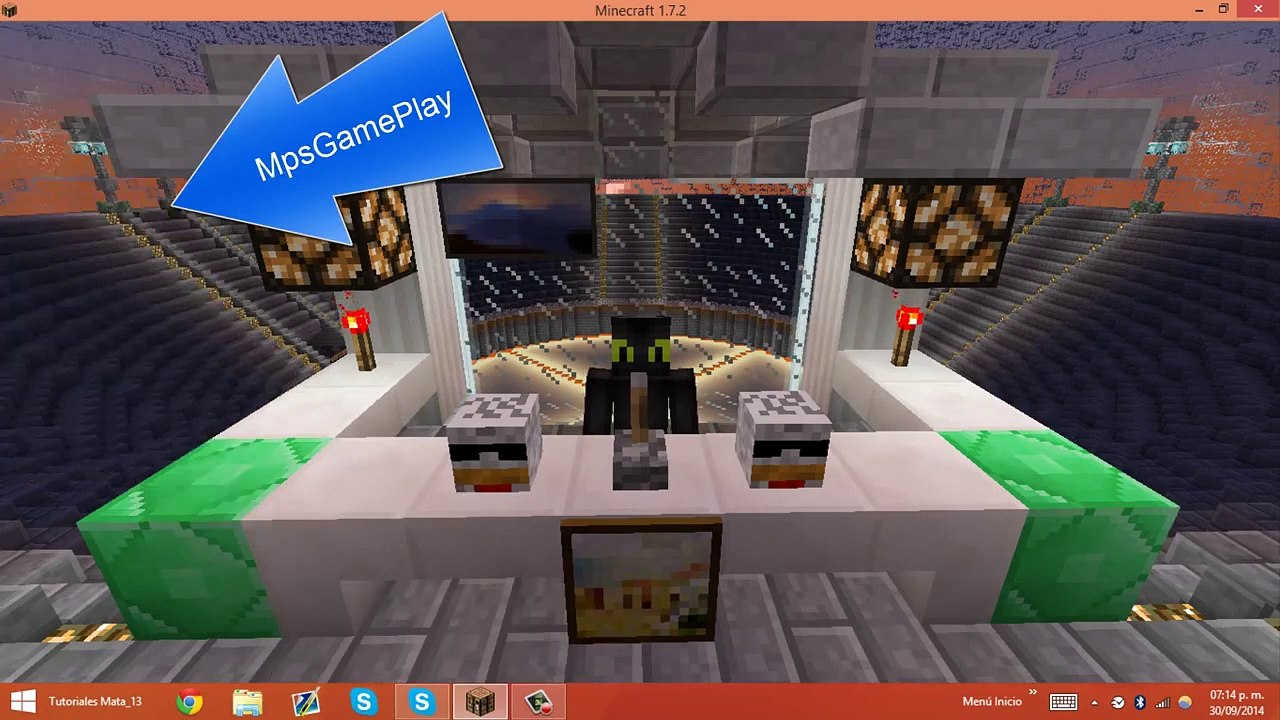 Como crear un servidor con Server.pro - Tutoriales Mata_13