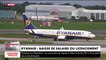 Ryanair : le dilemme imposé au salariés