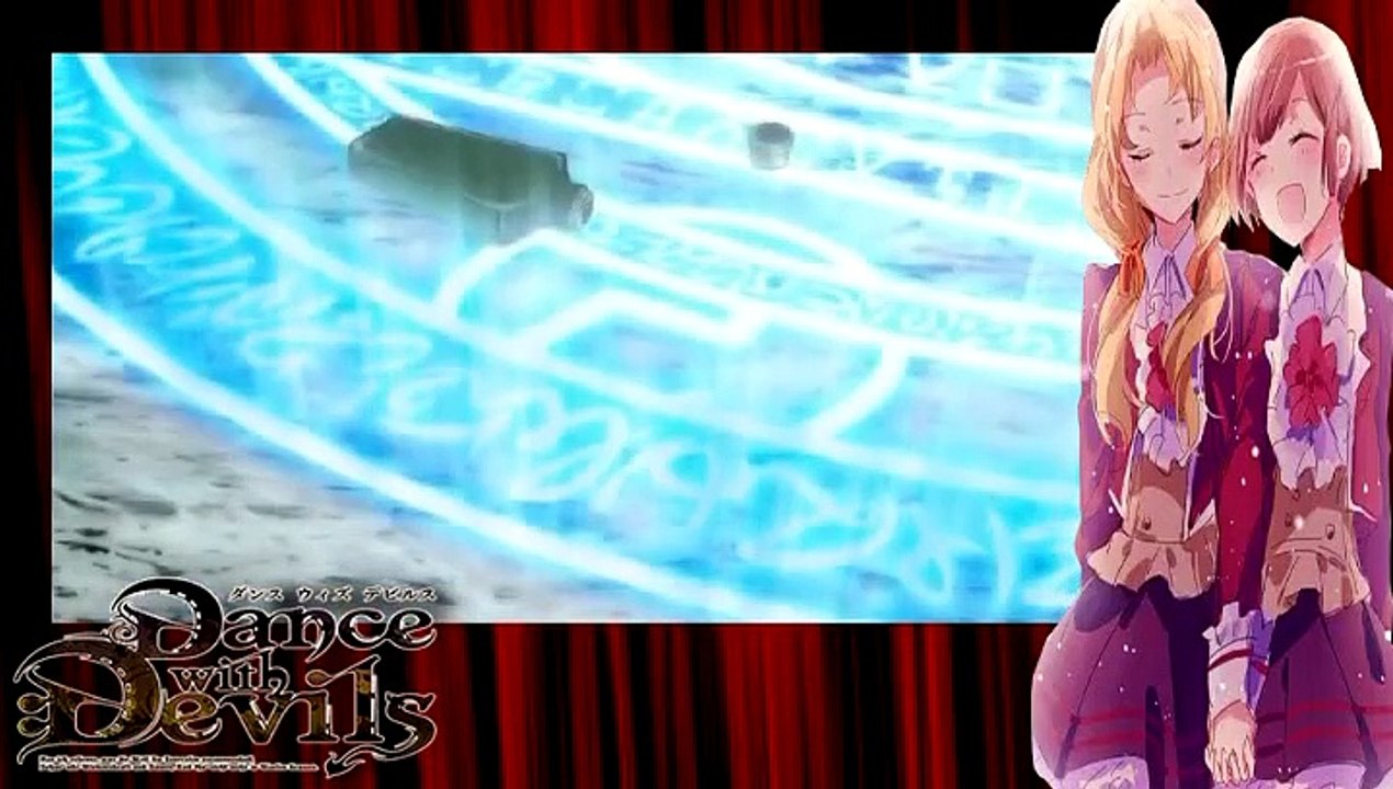 Dance With Devils - Clip # 2 -  La muerte de azuna  - Fandub Latino