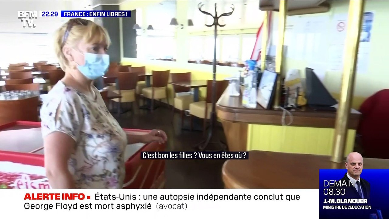 Déconfinement : après deux mois, enfin libres ! - 01/06