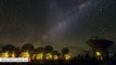 Astronomers Find A Hot Halo Around Milky Way