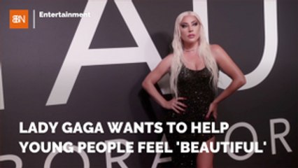 Lady Gaga Shares The Beauty