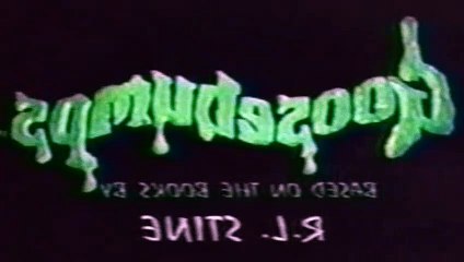 Goosebumps Season 2 Episode 22 Don't Wake Mummy