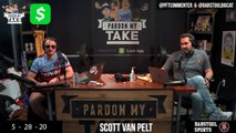 PMT: Scott Van Pelt, Ryan Lochte, Mt Flushmore of Car Accessories And Sports Are Back?