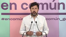 Gómez Reino: «É necesario un acordo plural entre as forzas de progreso para darlle un xiro completo ao país»