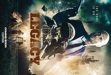 Legacy movie - Luke Goss, Louis Mandylor, Elya Baskin