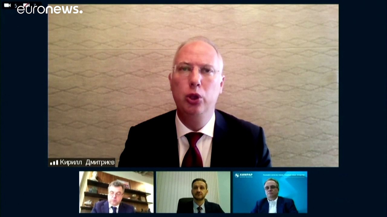 Covid-19: Russland hofft auf 'Avifavir'- Moskau lockerer