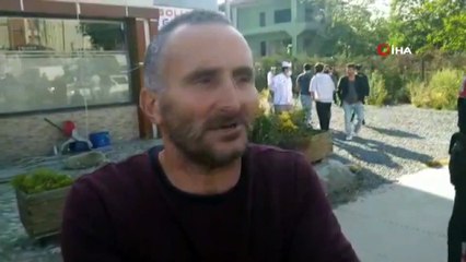 Arnavutköy’de müşterilerin olduğu lokantaya silahlı saldırı