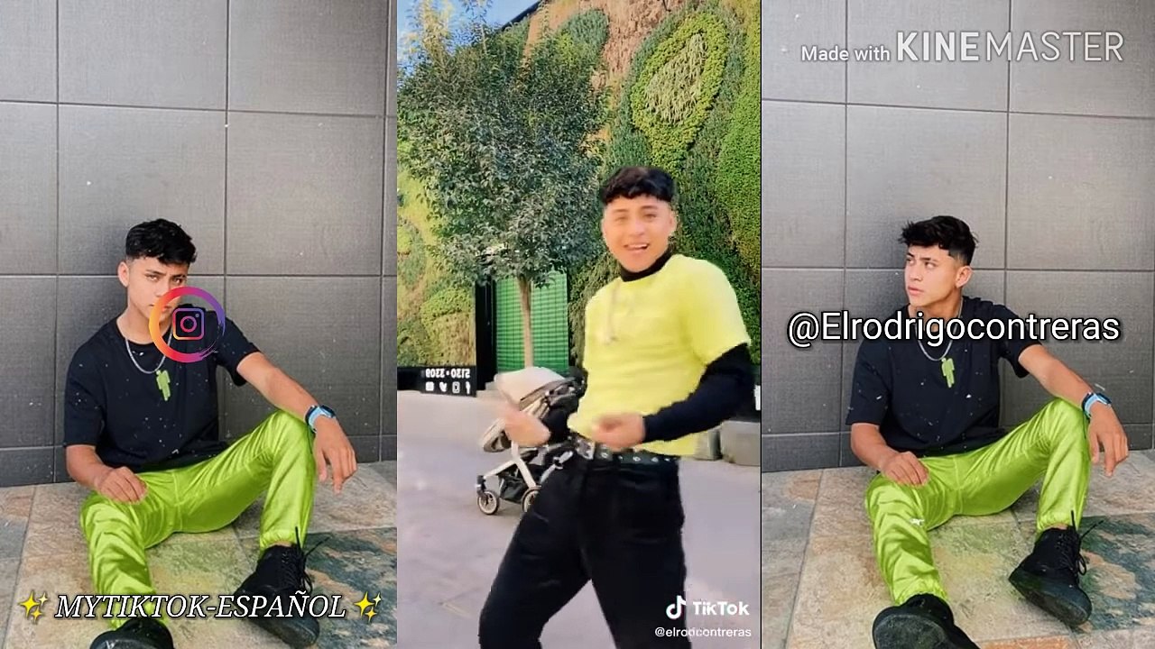 ✨Lo MAS NUEVO de RODRIGO CONTRERAS en TIK TOK✨--✨2020✨--✨ MYTIKTOK-ESPAÑOL✨