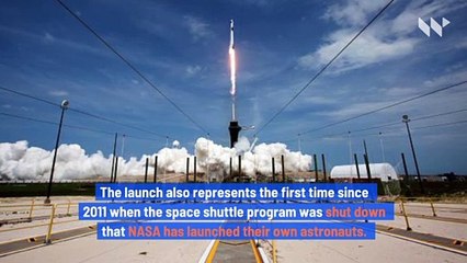 US Astronauts Have Successfully Boarded the International Space Station