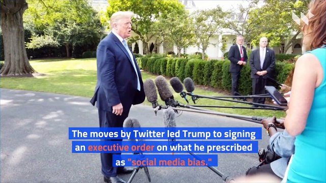 Facebook Employees Protest Over Mark Zuckerberg's Handling of Trump Posts