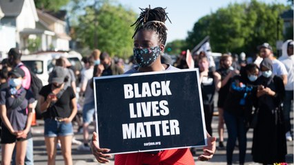 Thousands In Amsterdam Protest Death Of George Floyd