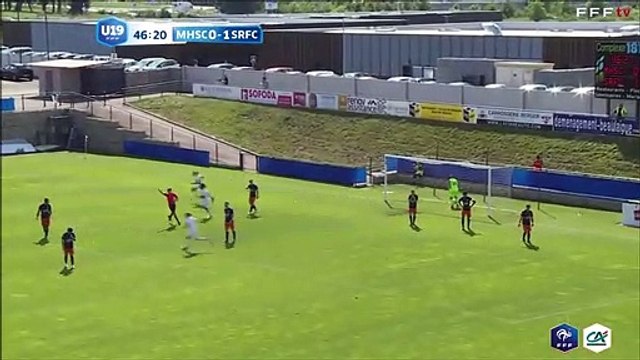 02/06/19 : Rennes - Montpellier (4-0), finale Championnat de France U19