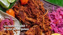 El delicioso origen de la Cochinita Pibil