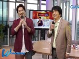 Wowowin: Willie Revillame and Janno Gibbs sing 