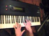 Como tocar Yo no se mañana en Piano (tutorial)