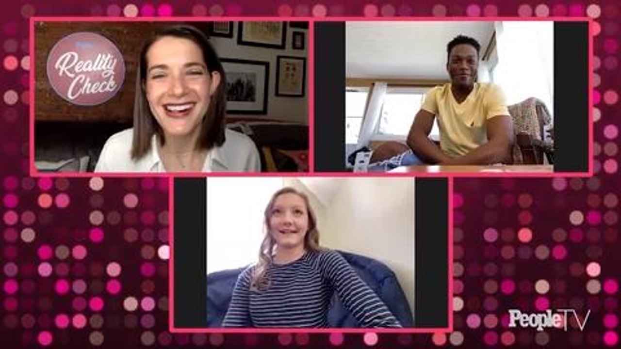 World of Dance's Styles Dykes & Emma VanDeWater On Why Ballet Sets Them Apart From Other Dancers