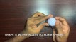 How to make a SPHERE Ball using paper l 5 mins Craft l Suresh l Its For You l11 | 02June 2020