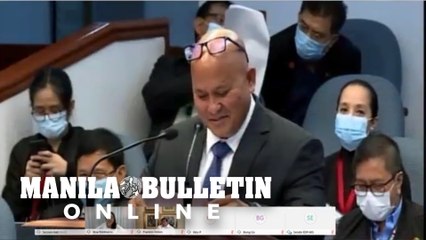 Bato attends Senate session after being teased for ‘sarap ng buhay’ remark