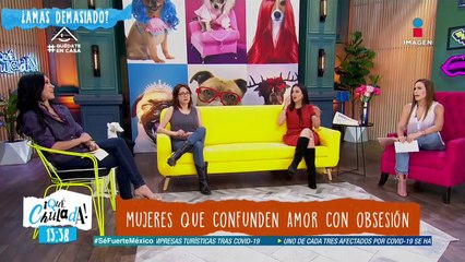 Amar demasiado es tratar de arreglar lo irreparable