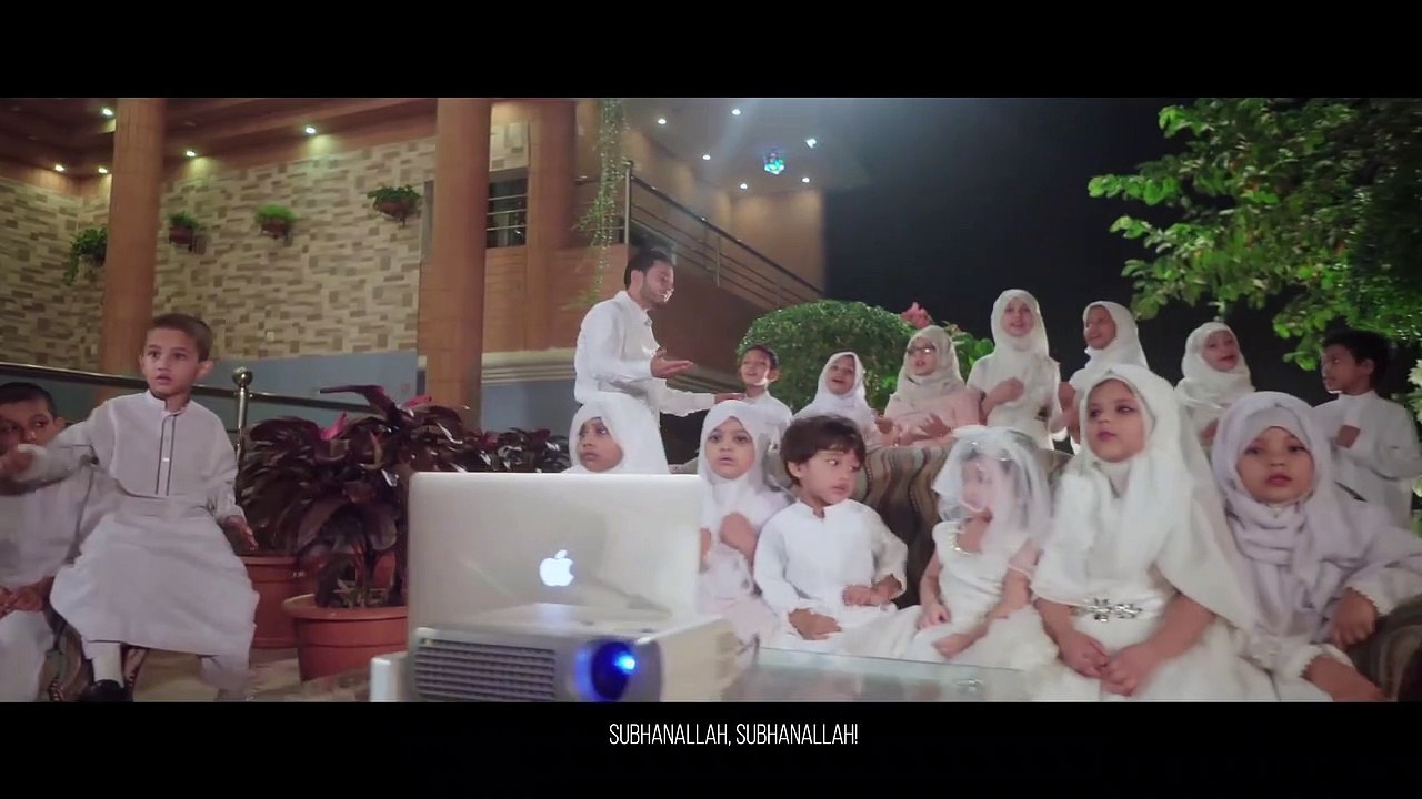 Subhan Allah _ IQBAL HJ - سُـبْـحَـانَ ٱلله - Official Music video - Best english Nasheed