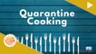 QUARANTINE COOKING: Buttered shrimp