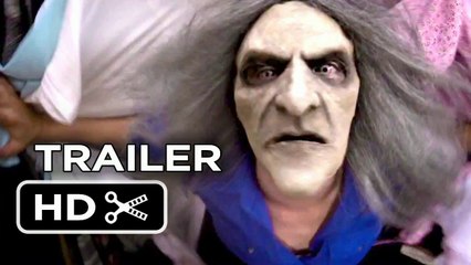 A Haunted House 2 Official Trailer #2 (2014) - Marlon Wayans Movie HD