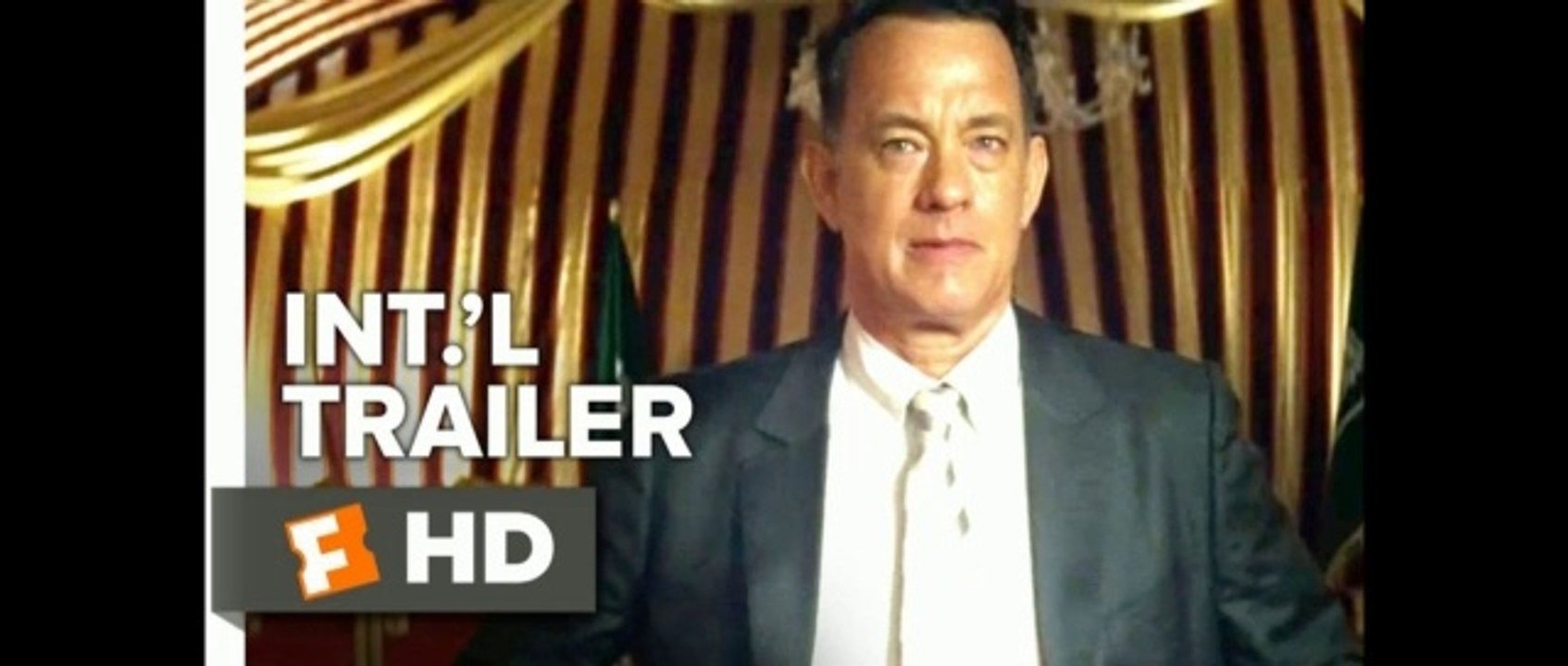 A Hologram for the King Official UK Trailer (2016) - Tom Hanks, Ben Whishaw Drama HD