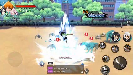 Capitulos Shinigami Substituto | Bleach Mobile