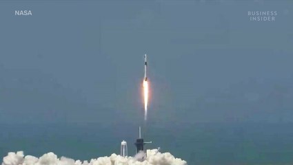 Why NASA waited nearly a decade to send astronauts into space from the US