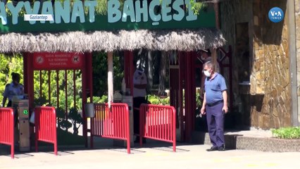 Kısıtlamalar Sonrası Gaziantep’te ilk ‘Normal’ Gün