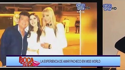 Ahora los certámenes de belleza son virtuales