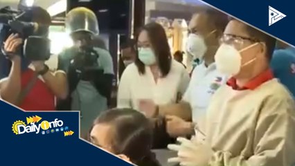 Mga salon at barbershop, balik-operasyon na sa linggo